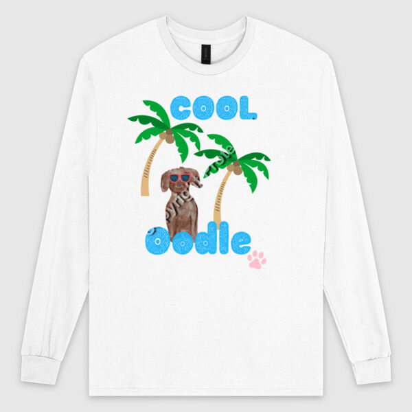 Long Sleeve Ultra Cotton T Shirt Thumbnail