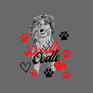 COOL COLOURS UNISEX T SHIRT THIS  DOODLE OODLE LOOKS BRILLIANT, PLAYFUL AND HAS HEAPS OF STYLE  Design