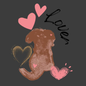 TA DA  this is so much FUN a Magic Mug Oodle Lover Design