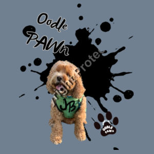 Graffiti Oodle PAWn  is our DOPe NEW Limited Edition Winter Tee   Design