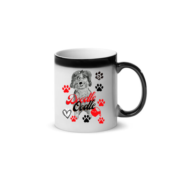 TA DA  this is so much FUN a Magic Mug Doodle OOdle Thumbnail