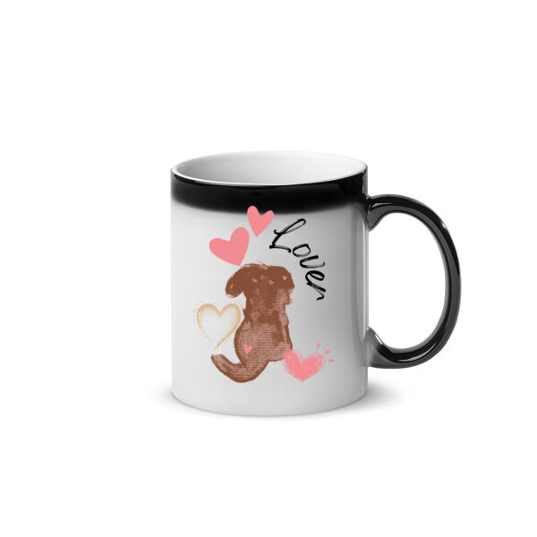 TA DA  this is so much FUN a Magic Mug Oodle Lover Thumbnail