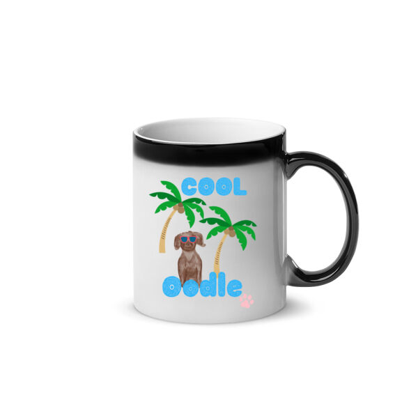 TA DA  this is so much FUN a Magic Mug Blue Cool OOdle Thumbnail