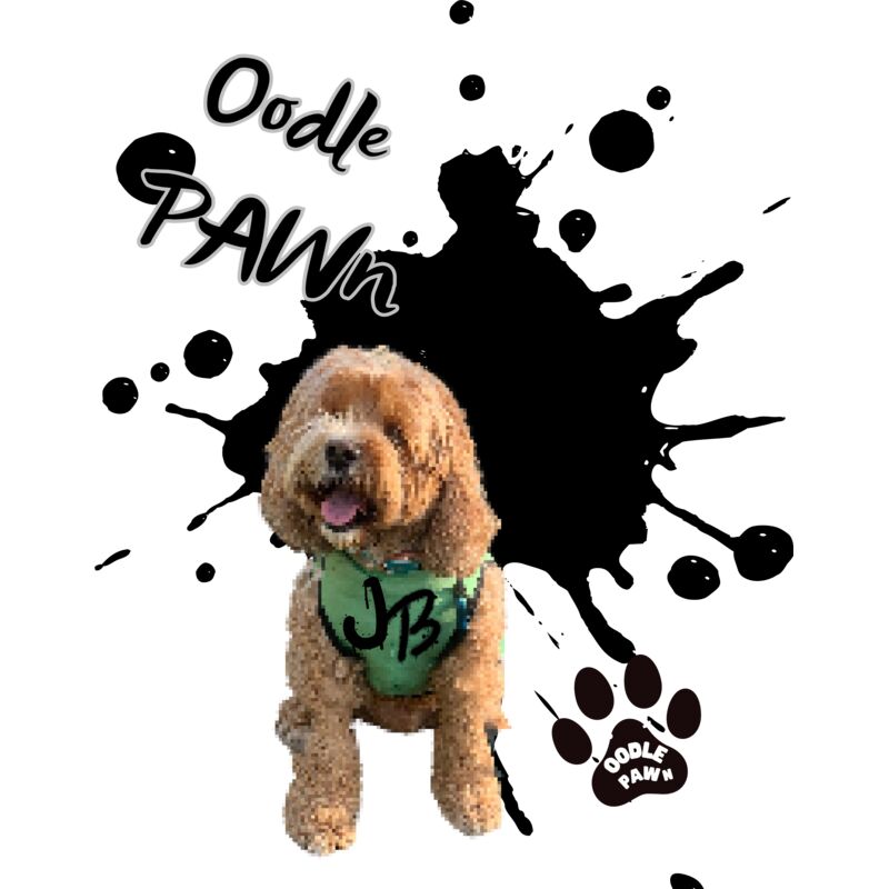 Grafitti Oodle black Thumbnail