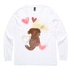 Mens Base Longsleeve Tee Thumbnail
