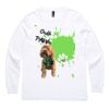 Mens Base Longsleeve Tee Thumbnail