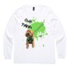 Mens Base Longsleeve Tee Thumbnail