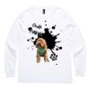 Mens Base Longsleeve Tee Thumbnail