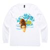 Mens Base Longsleeve Tee Thumbnail