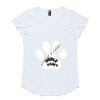 Women's Mali Capped Sleeve Tee Thumbnail