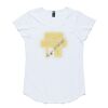 Women's Mali Capped Sleeve Tee Thumbnail