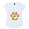 Women's Mali Capped Sleeve Tee Thumbnail
