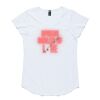 Women's Mali Capped Sleeve Tee Thumbnail
