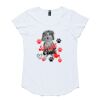 Women's Mali Capped Sleeve Tee Thumbnail