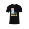 Mens Fitted Cotton Tee Thumbnail